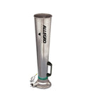 Small Metal Venturi Blower For High Volume Airflow Powered By Compressed Air Or Steam Delivers 1135 To 1465 CFM