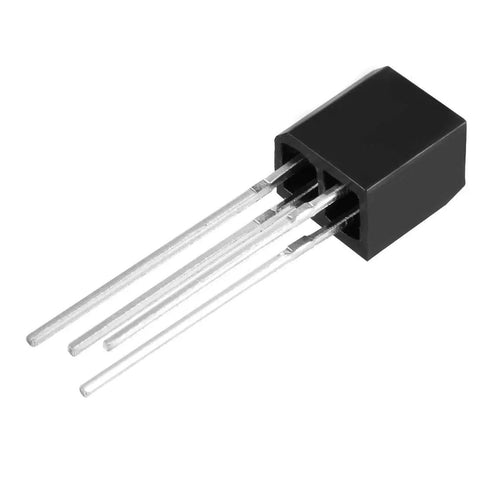 5 Pack RPR220 Photoelectric Switch Reflective Optical Coupling Sensor 4 Pin With 1 To 13mm Detection Range for DIY electronics