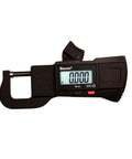 Electronic Snap Gauge With LCD Display Pro Grade Measuring Tool For Inspectors And Buyers 0 To One Half Inch Range