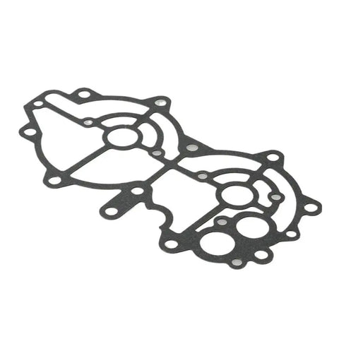 Heavy Duty Outboard Motor Gasket Head Cover 40HP Replacement Part That Fits Various Models With Solid Construction For Rockin' Marine Performance And Smooth Gear Shifting, black gasket seal