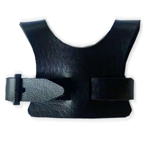 Parrot Flight Harness Vest With Leash For Outdoor Training Comfy Bird Flying Suit For Parakeets Cockatiels Conures Budgies black harness