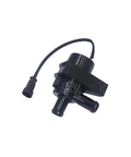 Heavy Duty Electric Coolant Water Pump For Smooth Vehicle Engine Cooling System High Performance Direct Swap Replacement Part, black. 