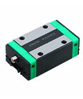 Beefed Up Linear Guide Rail Slider Block Carriage For EGR Square Rail System 20mm, High Precision, Low Friction, Hardened Steel
