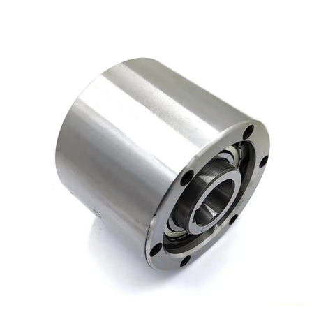 MZ30 One Way Clutch Sprag Type Bearing for smooth engagement in gearboxes, showcasing durable steel construction.