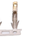 100 Sets Of 3 Pin Servo Connector Kit For Soldering To Receivers, Durable Crimp Pins And Terminal Connectors For RC Planes, Easy Install