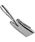 Stainless Steel Garden Trowel Hand Shovel for Planting, Transplanting, and Weeding, Small Garden Spade Tool for Digging, Soil Prep, and Garden Beds
