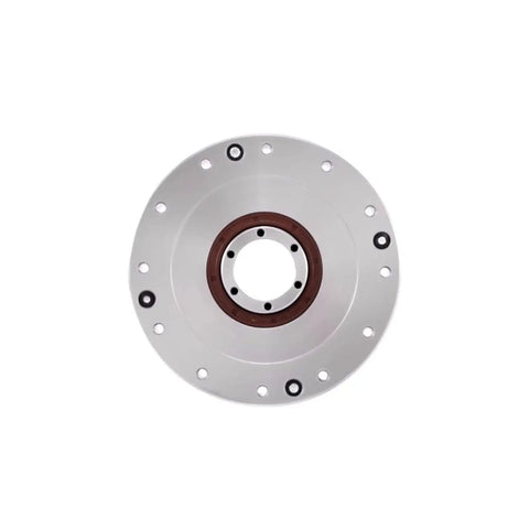 Top Notch Joint Manipulator Industrial Robot Reducer Featuring Hst Series Precision Harmonic Gearboxes circular gearhead with bolt holes