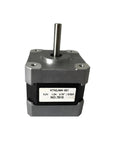 Three Phase Stepper Motor KT42JM4-551 for industrial rigs, compact build with shaft, designed for efficient operation.