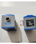 Portable Ultrasonic Flow Meter For Liquids With High Sensitivity And Digital Readouts No Contact Measurement Compact Design