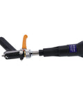 Side view of G1/4 Female Thread Ceramic Atomization Nozzle Sprayer Head for fruit tree spraying and garden irrigation.