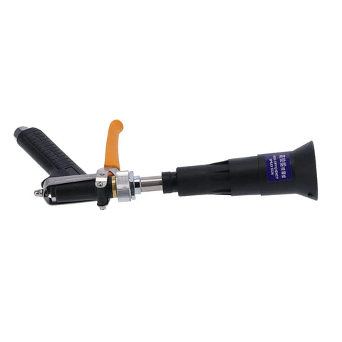 Side view of G1/4 Female Thread Ceramic Atomization Nozzle Sprayer Head for fruit tree spraying and garden irrigation.