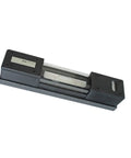 Dead On Precision Bar Level With Crisp 0.02MM Meter Accuracy, black alloy housing, clear vial for quick slope readings.