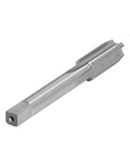 Ultimate Tbest Thread Repair Tool Kit For M10x1.25 Holes Includes Heavy Duty Tap And Ten Durable Inserts To Fix Cross Threads Instantly Without Hassle Or Messy Cleanup On Any Busted Bolt Spot. M10x1.25 steel tap close-up