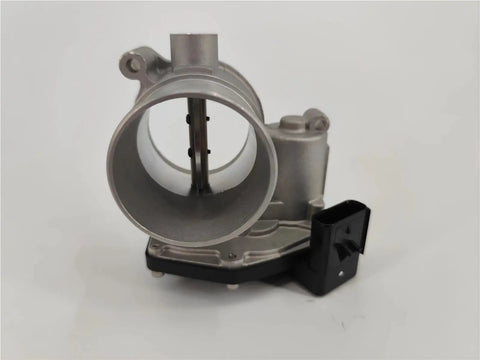 Heavy Duty Truck Engine Aftertreatment Spare Parts And Accessories Exhaust Throttle Valve For Diesel Trucks Beefed Up Replacement