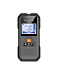 Wall Scanner And Stud Finder With Bright LCD Display For Quick Hit The Spot Accuracy Auto Calibration Straight Shooter Design No Guesswork Setup For Locking Down Drywall Pipes Joists And Cabinet Mounting