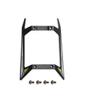 M1 EVO Landing Skids Set Replacement Parts For RC Helicopters Yellow OSHM1211Y Heli Accessories Pro Grade Upgrade Kit