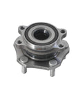 Front Wheel Hub And Bearing Assembly For Nissan Rogue 2014 2023 Qashqai 2017 2018 Rogue Sport 2017 2022 5 Lug Pattern All Models Japan Made AF I Grease Bearing Kit For Smooth Quiet Vibration Free Ride Easy Install