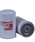 Heavy Duty Straight Bolt On Coolant Filter For Cummins Diesel Engines Easy Clean Swap Spin On Design Featuring Pre Loaded DCA2 Additive No Sweat Direct Replacement For Trucks And Work Vehicles Reliable Operation.