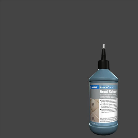 UltraCare Grout Refresh Universal Grout Colorant And Sealer 8 Oz Bottle shown against a plain background