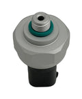 Top view of AC Pressure Transducer Valve Pressure Sensor 2205420118 for Mercedes C300 2008 2020 Fits OE Style Non OEM Replacement