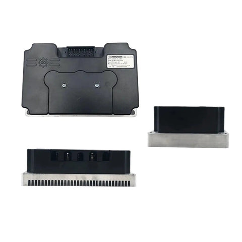 Blcd Motor Motherboard Controller For 48V To 72V Electric Rigs Featuring Smart Bt Sensor with a sleek black design and aluminum base.