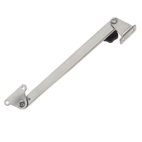 Marine Hatch Lid Stay Adjuster Stainless Steel 316 Onboard Adjustable 8 To 14 Inch Length