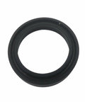 Get These NBR Hydraulic Pump Seals Running Smooth On Your Heavy Machinery Cylinders No More Drips Or Leaks Ruining Your Day With Dust Proof Protection Inside 95 By 115 By 12mm And 150 By 170 By 15mm Fix It Right Now For Your Shop Keep It Tight. black NBR hydraulic pump seal, round view