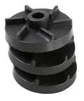 Premium Magnetic Impeller and Heavy Duty Bearing Housing For Cold Drink Machines in a stacked configuration.
