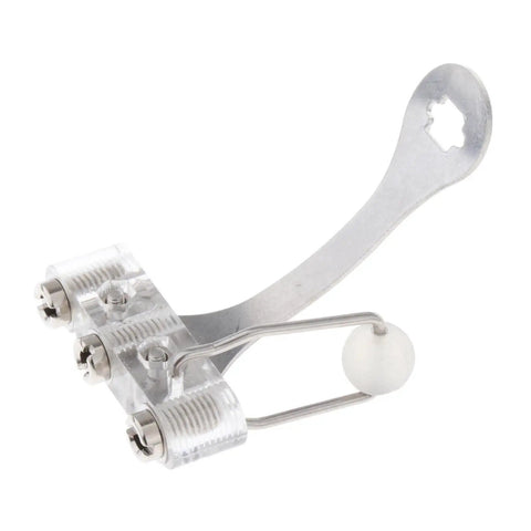 Standard Epee Socket For Fencing Training And Competition, Durable Electric Scoring Compatible Socket, lightweight metal and plastic equipment