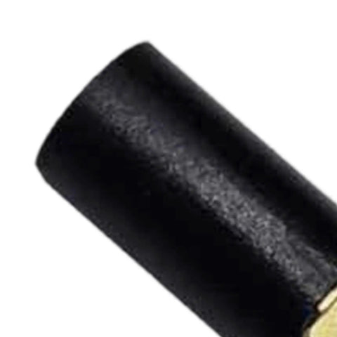 Top Tier Wire Terminal Set With Insulated Locking Design For Low Voltage Tasks Featuring No Strip Quick Install DIY Friendly Connectors black sleeve close-up
