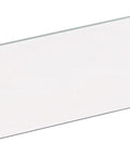 Plain Microscope Slides In Soda Lime Glass With Ground Edges And 90 Degree Corners, 25mm By 75mm, Pre Cleaned And Ready To Use For No Fuss Lab Work, 72 Per Box, 1440 Per Case, high clarity slide