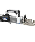 Professional Electric Rebar Cutter And Bender Machine for 4-16mm Steel Bar Straightening with brushless hydraulic motor.