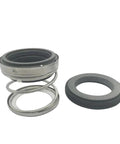 Premium Mechanical Shaft Seal Kit SiC G FKM Single Spring For Water Pump Fits 28mm with oil proof sealing ring components