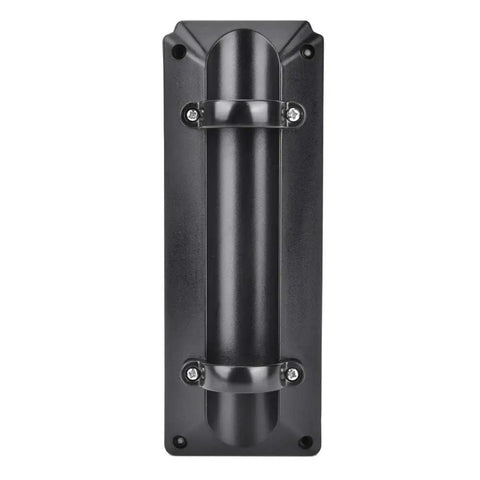 Rock Solid Electric Bike Controller Case with heavy duty plastic shell, weather resistant design for ebike electronics protection.
