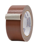 Brown Industrial Grade Duct Tape 2 Inch By 60 Feet Waterproof And UV Resistant for Crafts, Home Improvement, Heavy Duty