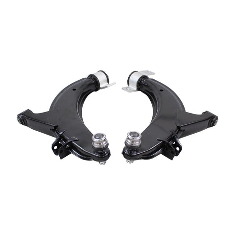 Front Lower Control Arm Set With Ball Joint For Subaru Baja Forester Impreza Legacy Outback 1990 To 2006 Left And Right Replacement Parts