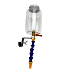 Dust Buster Water Sprayer System For Marble Brick And Tile Cutters Coolant Nozzle on white background