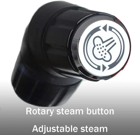 Next Level Red Semi Automatic Espresso Machine And Coffee Maker Boasting A Bright Led Screen Hot Steam Frother And A Sweet One Point Seven Liter Water Tank For Fire Shots rotary steam button for adjustable steam.