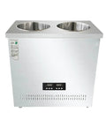 Massive Upright Freezer, Deep Freeze Cold Storage With Slick Casters And Tight Seal Lid For Home Basement Or Apartment, 148L capacity