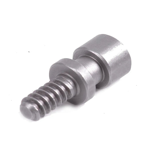 Woodworm Screw For Woodturning Chucks Secure Mounting for Bowl Blanks and Outside Forming fits most major chucks