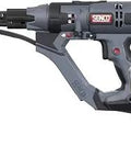 DS342-AC 120V Corded Auto-Feed Screwdriver With High Torque, 2500 RPM, 3 Inch Bit, Tool Free Length Adjustment, durable design