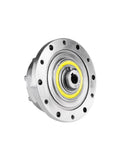 CSF14I Harmonic Drive Strain Wave Gear Reducer for automation robots with zero backlash precision drive core, compact lightweight design.