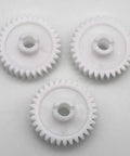 Pack Of 3 Durable Drive Gear Set For Sears Craftsman LiftMaster Chamberlain Garage Door Openers 1984 And Up, 32 Teeth, One Half Inch Bore