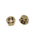 Grab These Silicon Bronze Hex Nuts UNC Heavy Duty Fasteners For Your Next Build Project Featuring Precision Threads And Reliable Grip For Construction Jobs