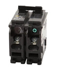 30 Amp Two Pole Surge Circuit Breaker For 120/240V Home Panels, 10kA Interrupting Rating, standard type front view