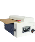 Beast Mode Carton Thick Cardboard Cutting Machine For Corrugated Cardboard And Express Packaging Mesh Strip Buffer System For Box Filling Waste Cardboard Recycling Compact Design CS500, front view