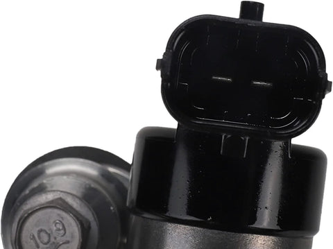 Close-up of 2.4L High Pressure Mechanical Fuel Pump EP1028 Compatible With Buick Lacrosse Regal Verano Chevy Captiva Sport