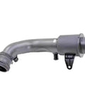 Engine Air Intake Hose For Range Rover Velar 2018 2019 Built Tough With Durable Synthetic Rubber And Multi Layer Reinforced Fiber Heat And Cold Resistant For Real Engine Bay Use, side view