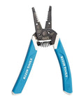 Pro Grade Wire Stripper And Cutter For 8 To 18 AWG Solid And 10 To 20 AWG Stranded Wire With Six Precision Ground Stripping Holes