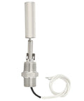 Side Mounted Liquid Water Level Sensor With Floating Switch For Multi Point Control, Built Tough For High Temp, Rust Resistant, Easy Install